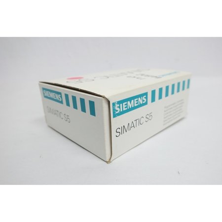 Siemens Simatic S5 Output Module 6ES5 452-8MR11